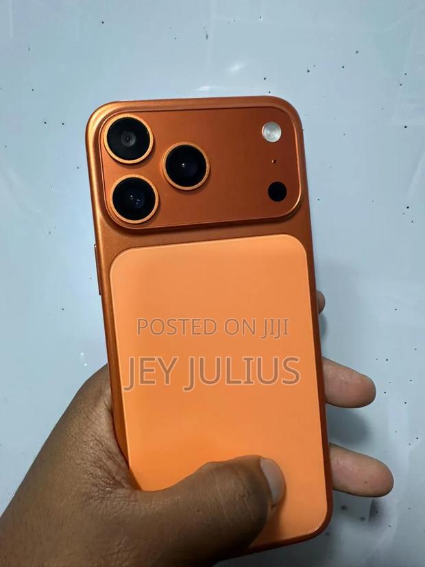 Apple iPhone 17 Pro Max 256 GB Orange