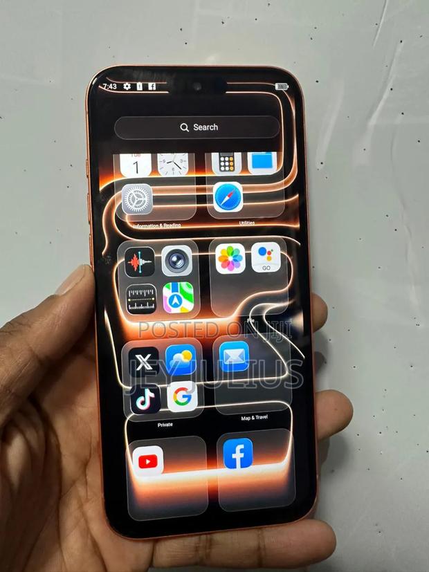 Apple iPhone 17 Pro Max 256 GB Orange - thumbnail 2