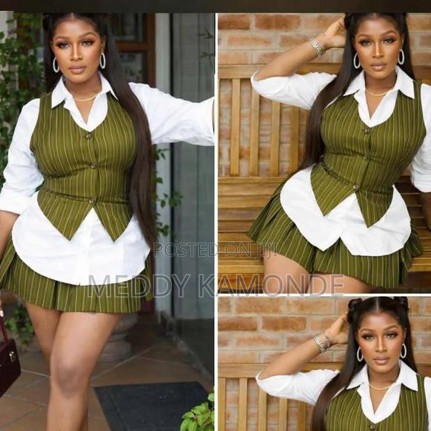 Mini Skirt Sets - main view
