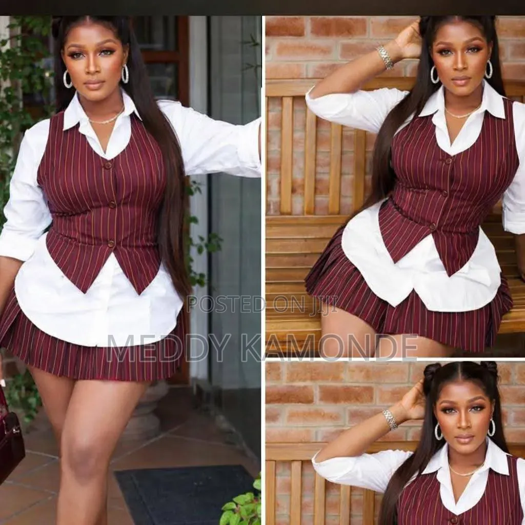 Mini Skirt Sets