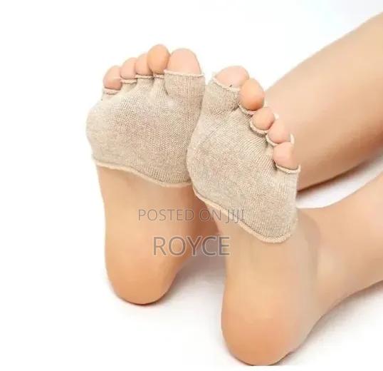 Half Toe Socks - Pair - thumbnail 2