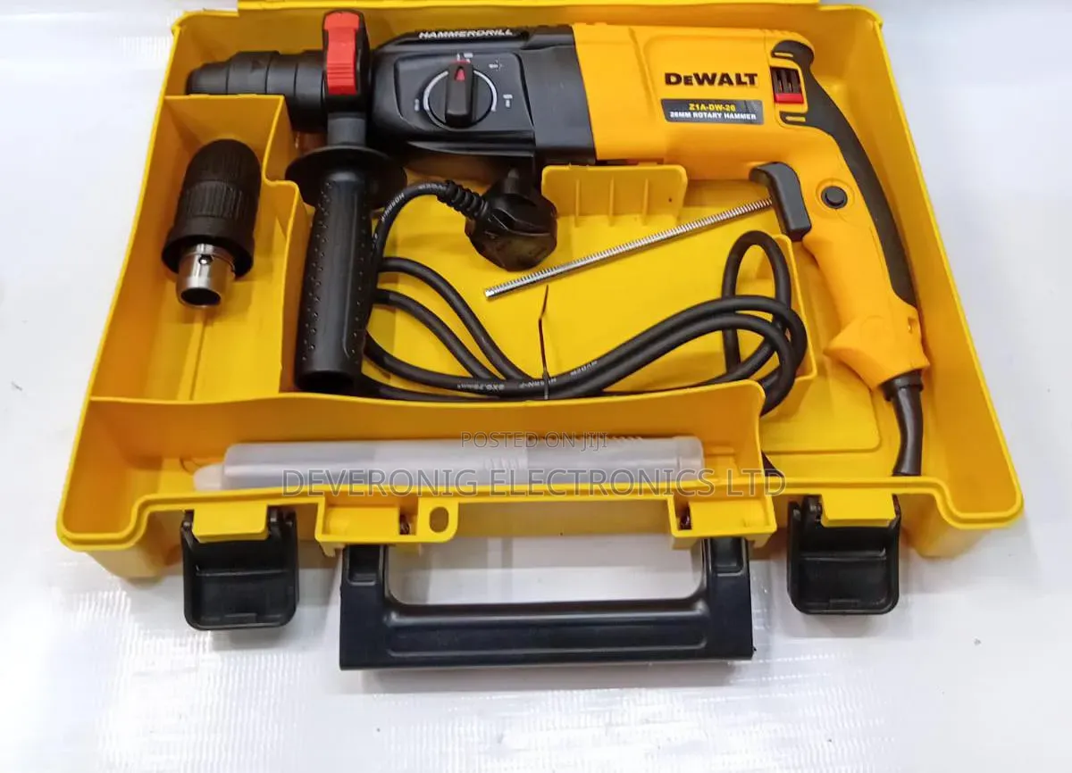Dewalt Rotary Hammer