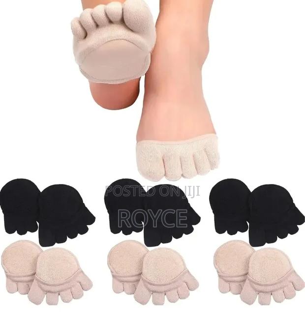 Half Toe Socks - Pair - thumbnail 5