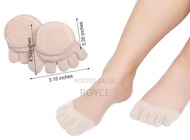 Half Toe Socks - Pair - thumbnail 6