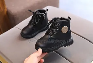 Elegant White/Pink/Black Boots