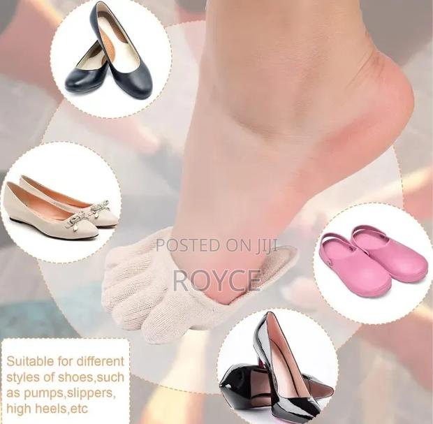 Half Toe Socks - Pair - thumbnail 8