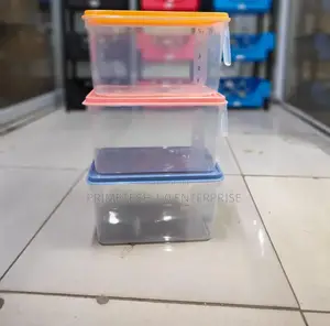 5 Litres Stackable Storage Containers