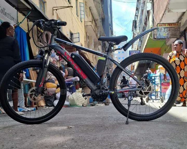 Yoyodis Ebike Size 26 5gear