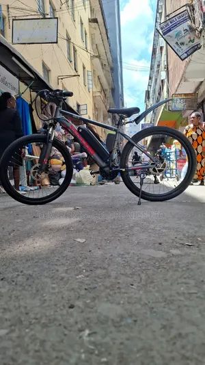 Yoyodis Ebike Size 26 5gear