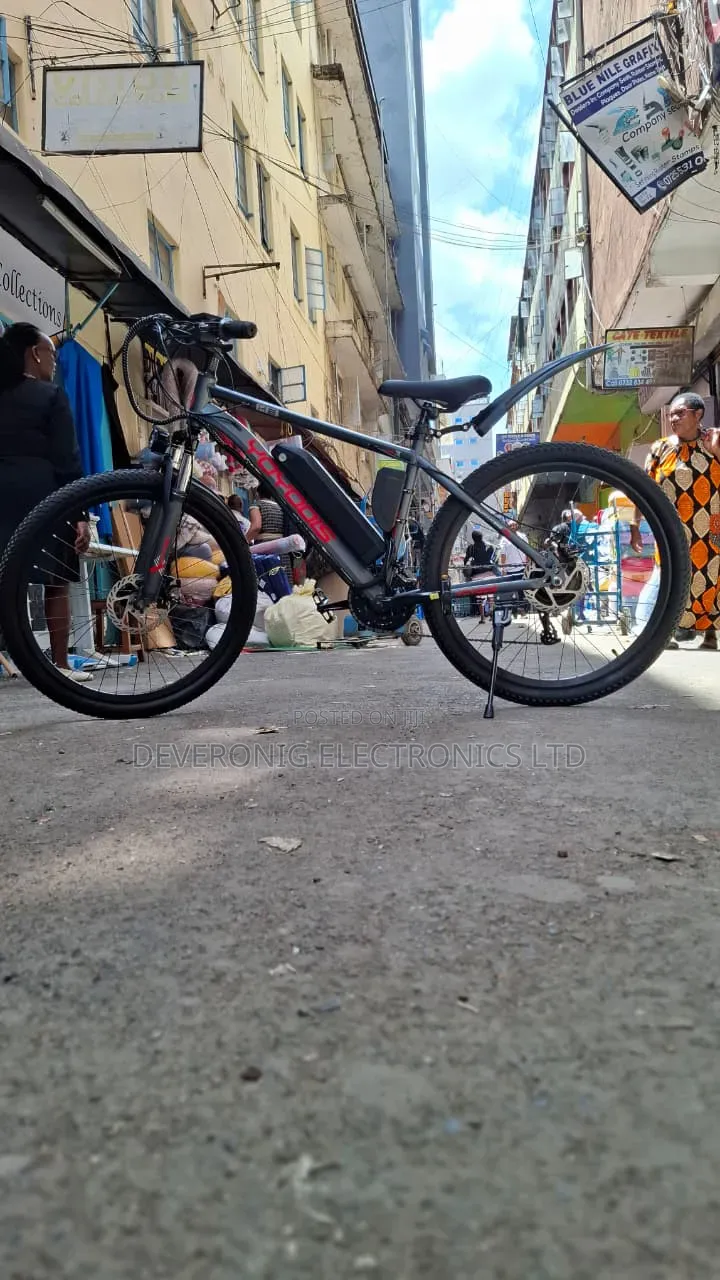 Yoyodis Ebike Size 26 5gear