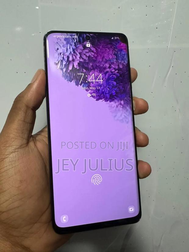 Samsung Galaxy S20 Ultra 5G 128 GB Gray