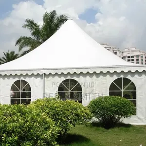 Tarpaulin Tent Material
