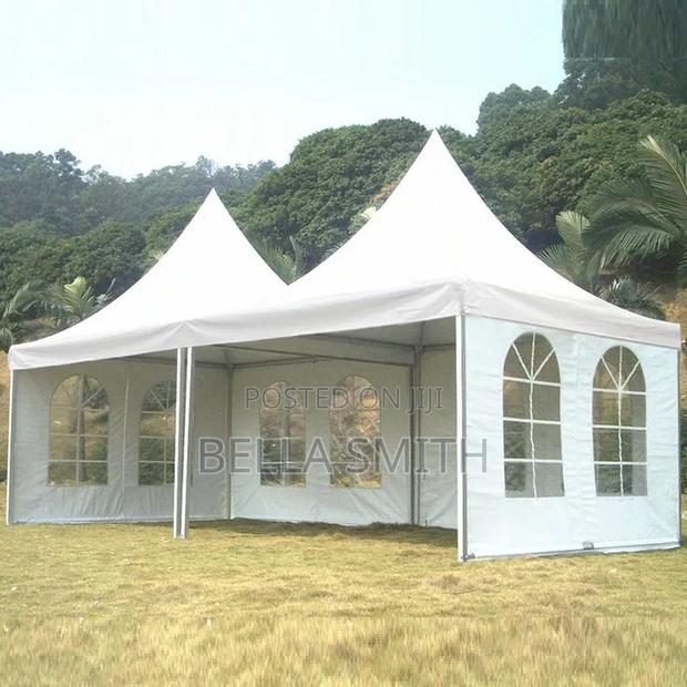 Tarpaulin Tent Material - thumbnail 3