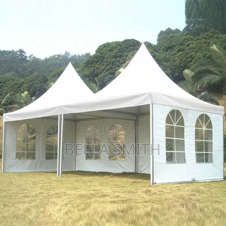 Tarpaulin Tent Material