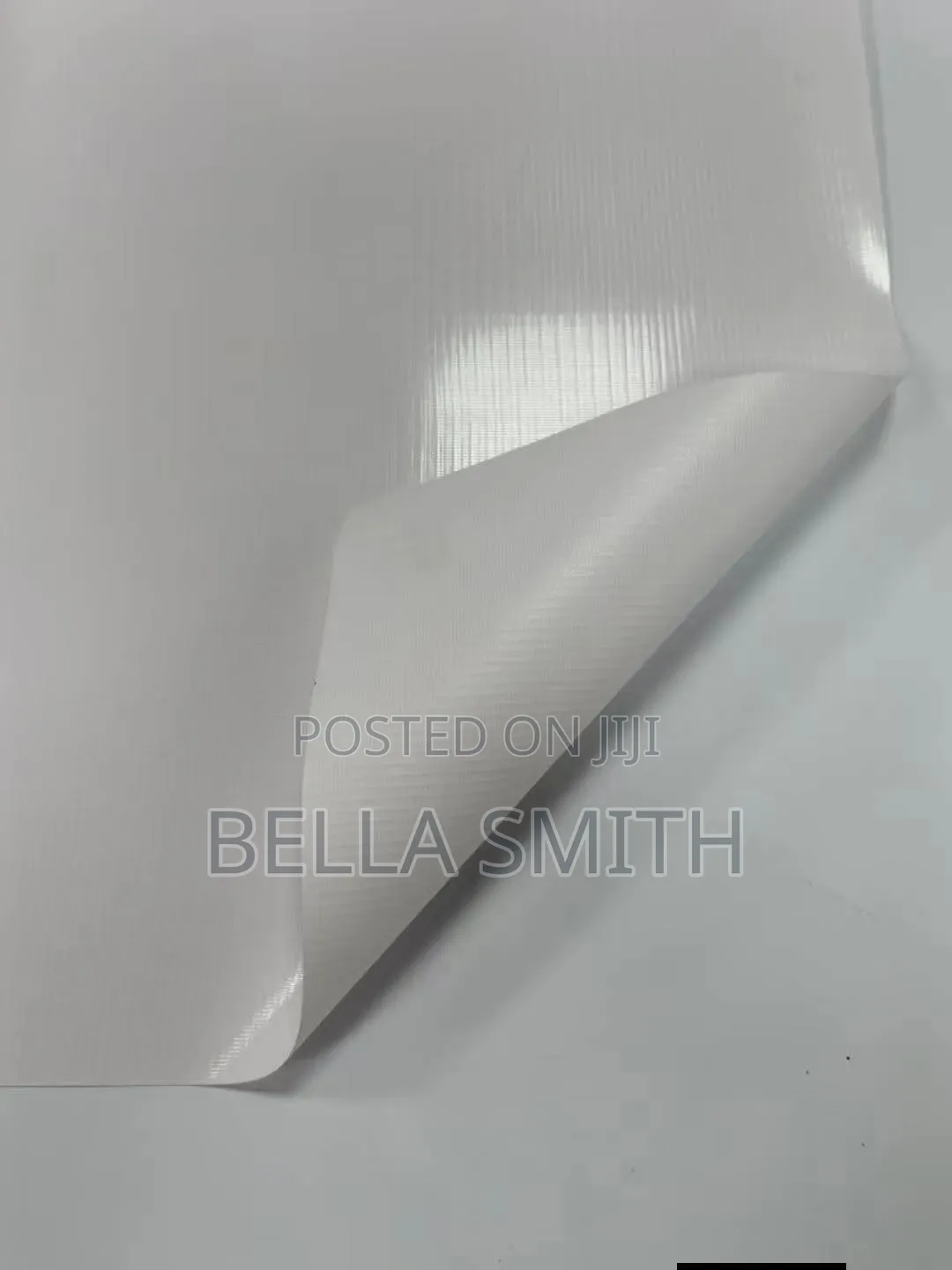 Tarpaulin Tent Material