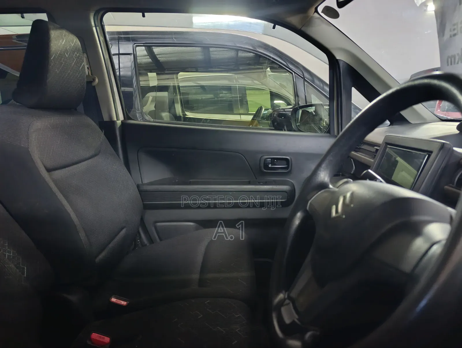 Suzuki Wagon R 660 Hybrid FWD 2021 White