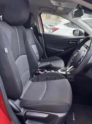 Mazda Demio 2019 Red