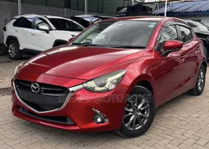 Mazda Demio 2019 Red