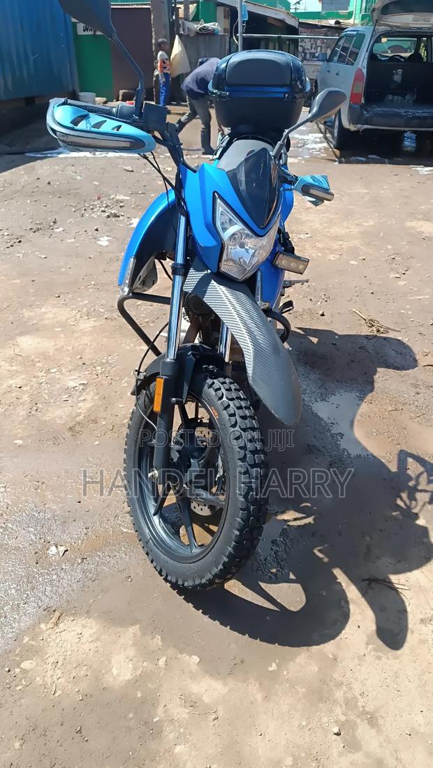 Zontes ZT200-J 2021 Blue