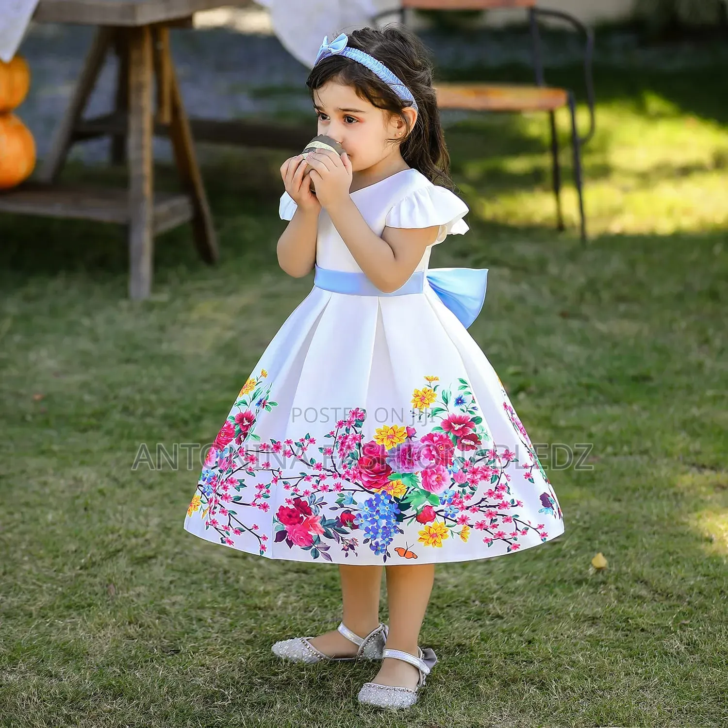 Cute Trendy Outfit for Your Little One6m-9yrs
