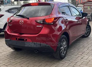 Mazda Demio 2019 Red