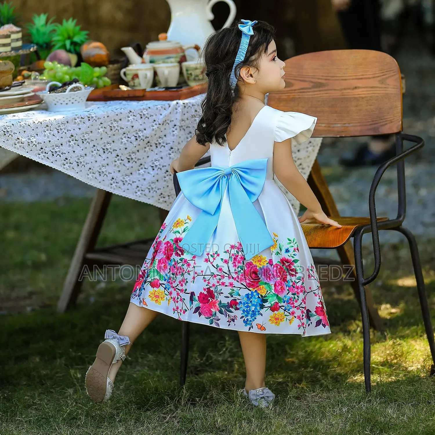Cute Trendy Outfit for Your Little One6m-9yrs