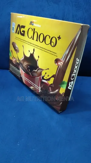 Mood Boost, Agchoco+