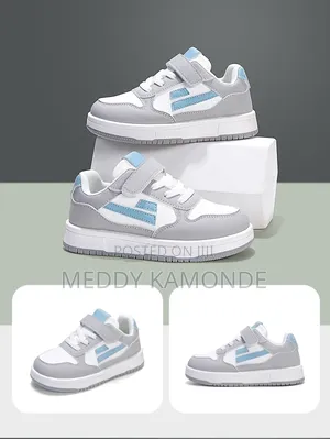 Purplish Kids/Baby Shoes