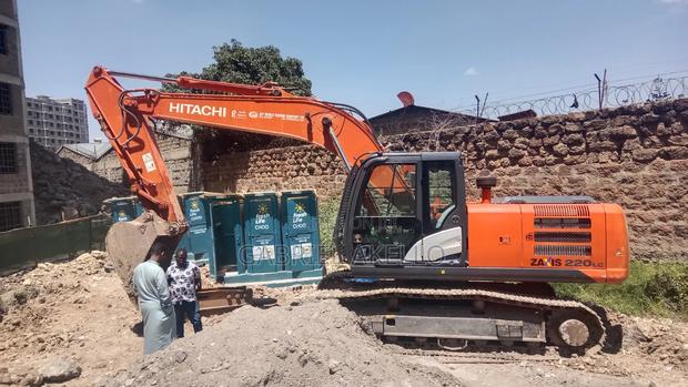 Excavators