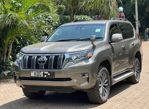 Toyota Land Cruiser Prado 2.7 2018