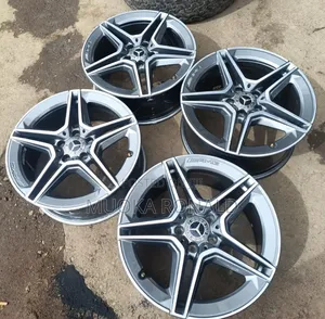 18inches Rims Original Mercedes Benz