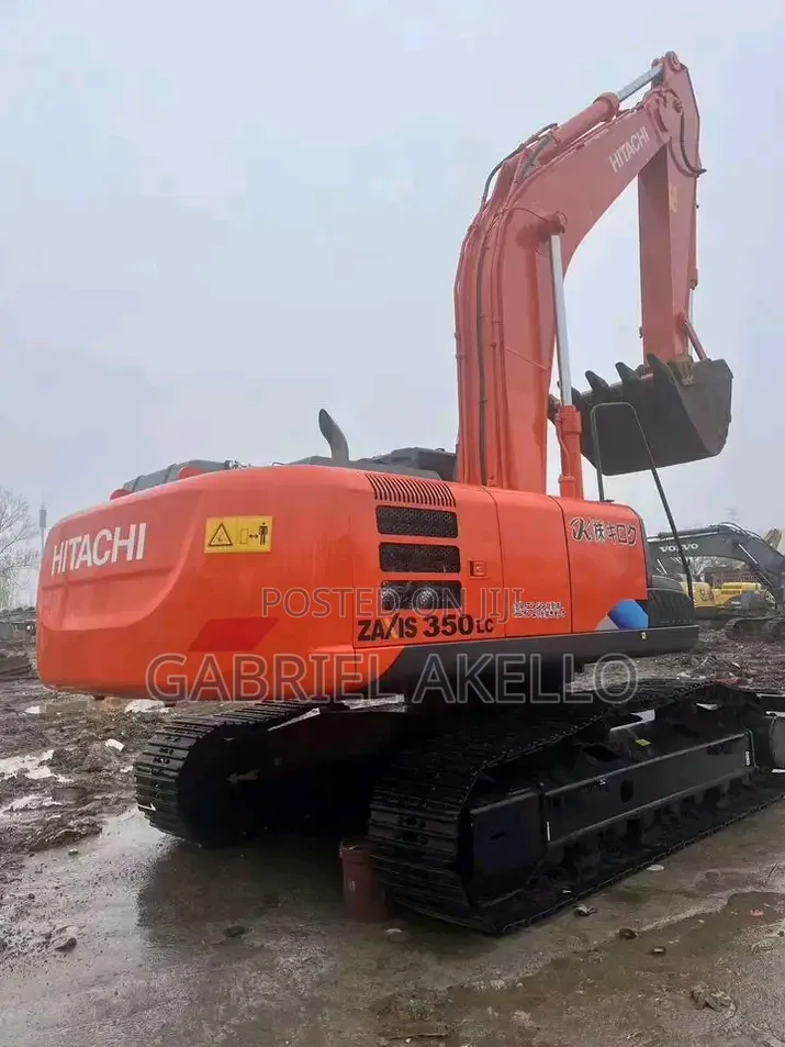Excavators For Hire
