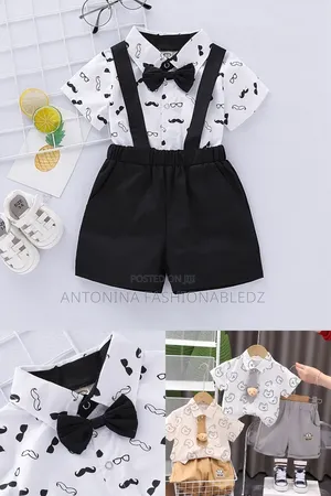 Cute Outfit for Your Little One 0-12mnth
