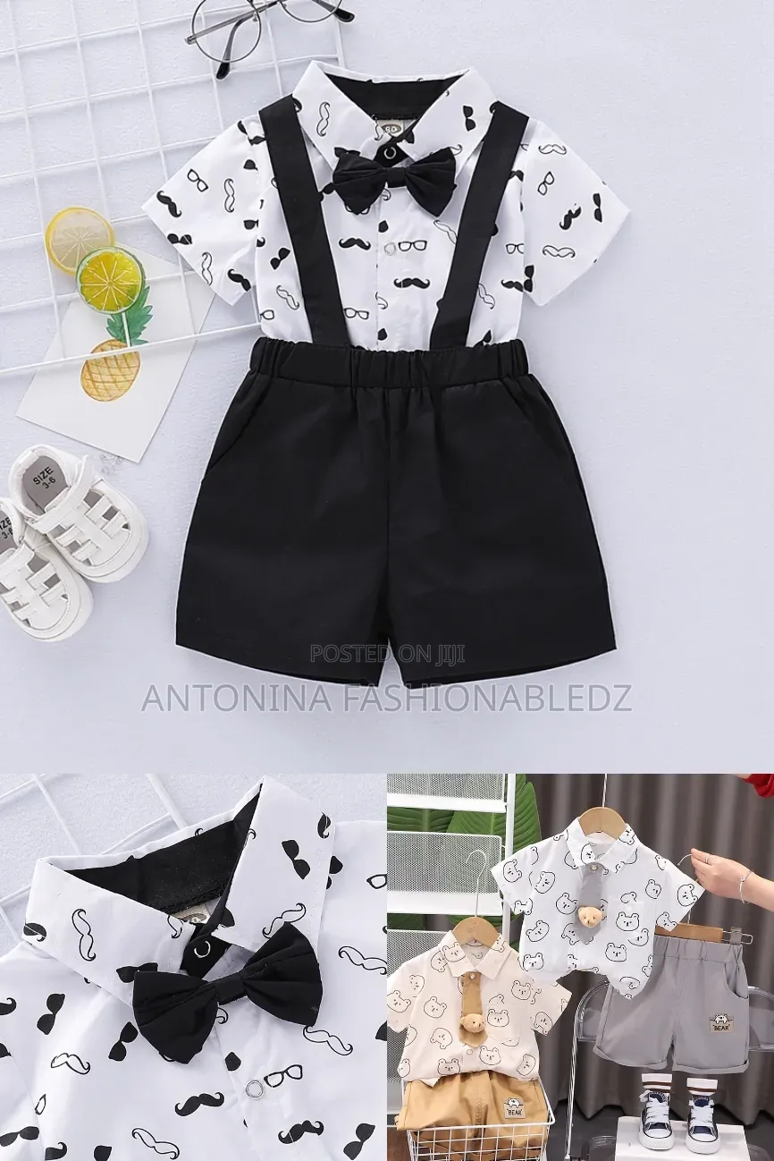 Cute Outfit for Your Little One 0-12mnth