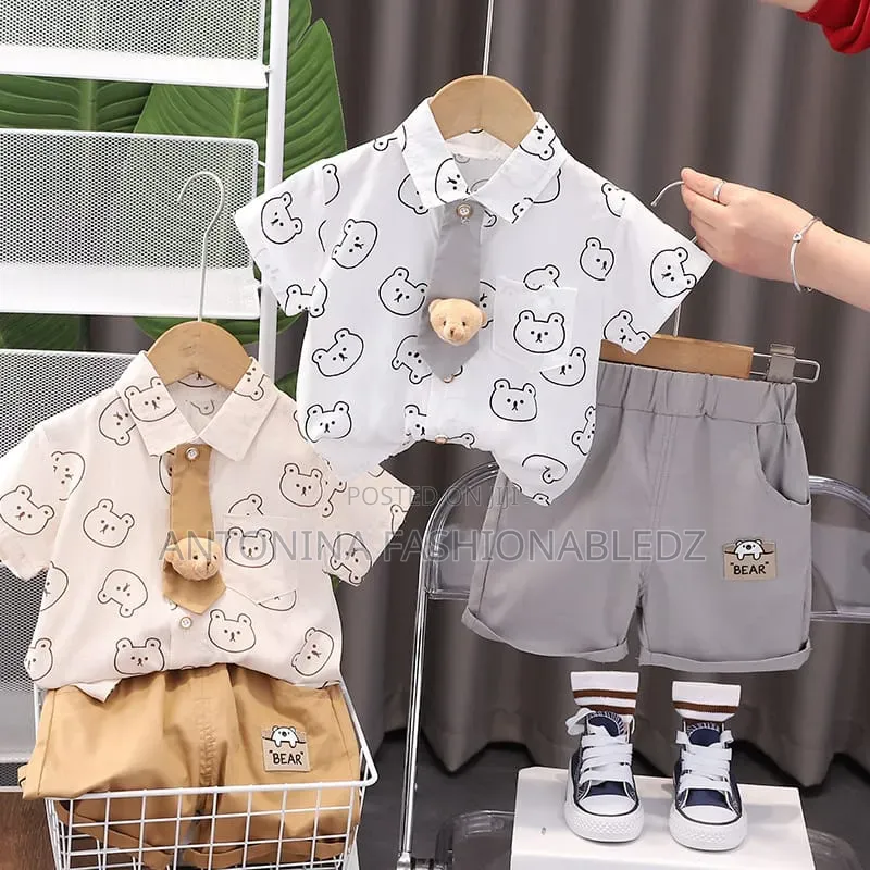 Cute Outfit for Your Little One 0-12mnth