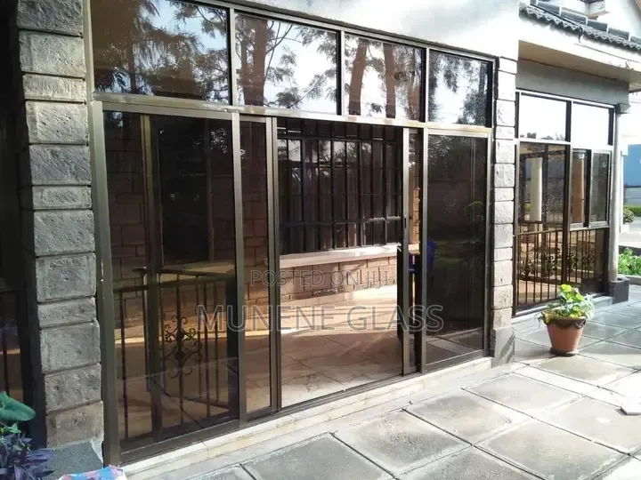 Chapegne Aluminium Windows And Doors