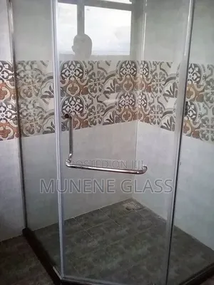 Cubicle Glass Enclosure