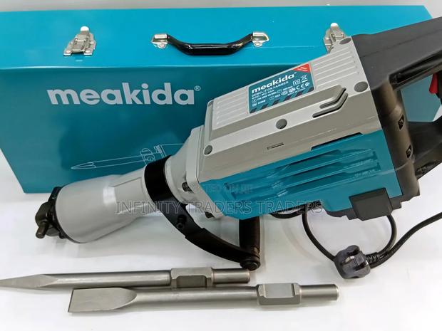 Meakida Demolisher - main view