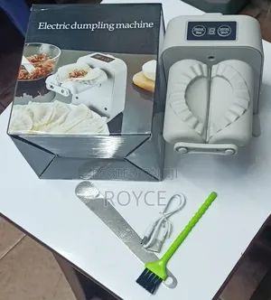 Electric Dumpling Machine