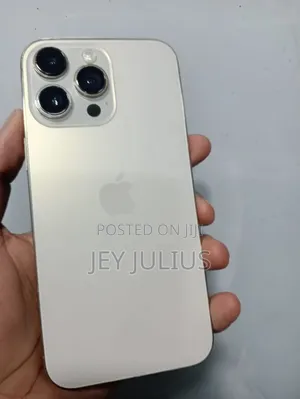 Apple iPhone 14 Pro Max 256 GB Gold