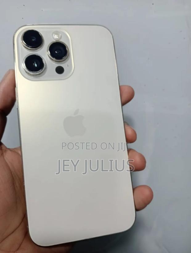Apple iPhone 14 Pro Max 256 GB Gold