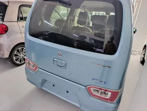 Suzuki Wagon R 660 Hybrid FWD 2021 Blue