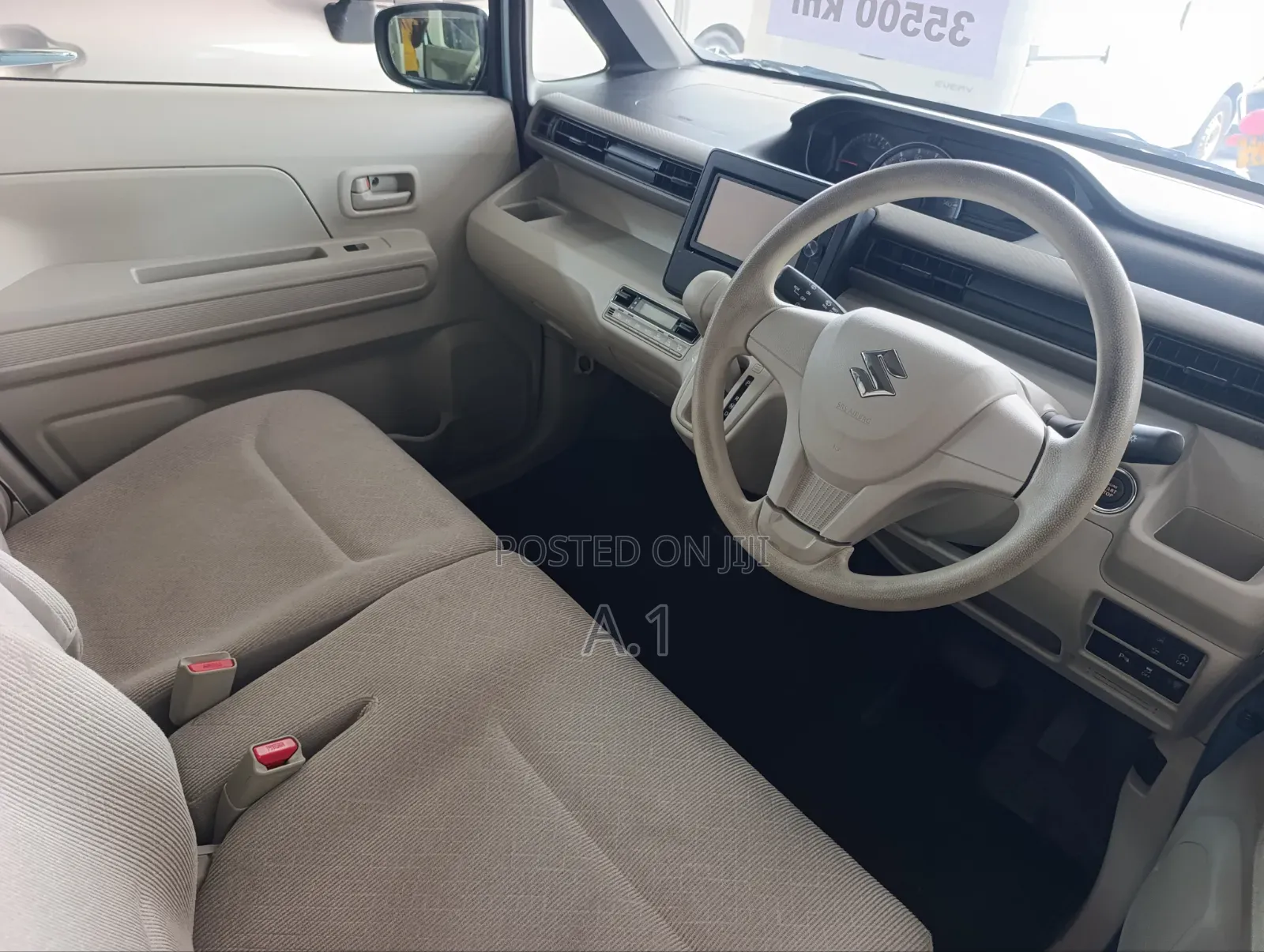 Suzuki Wagon R 660 Hybrid FWD 2021 Blue