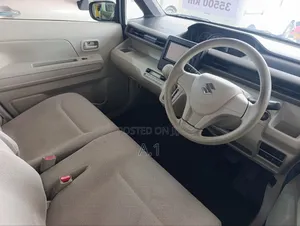 Suzuki Wagon R 660 Hybrid FWD 2021 Blue