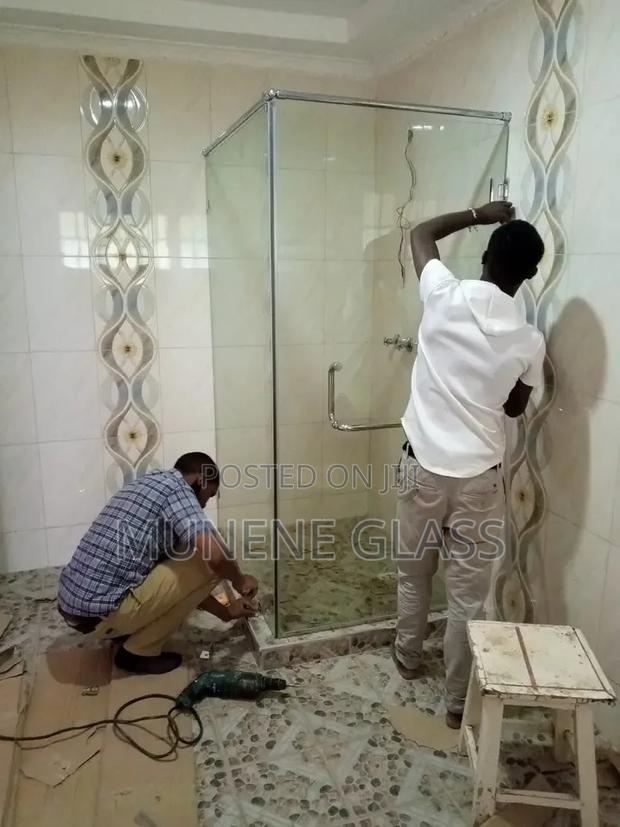 Modern Cubicle Showers