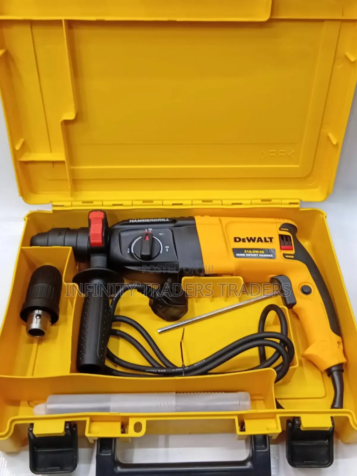 Dewalt Rotary Hammer