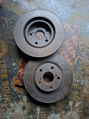 Front Disc Vangurad