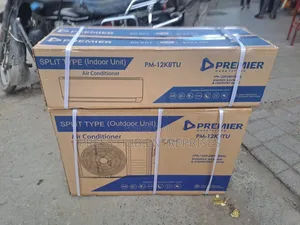 Premier 12000btu Split Air Conditioner Energy Savin Fast Cooling Ac