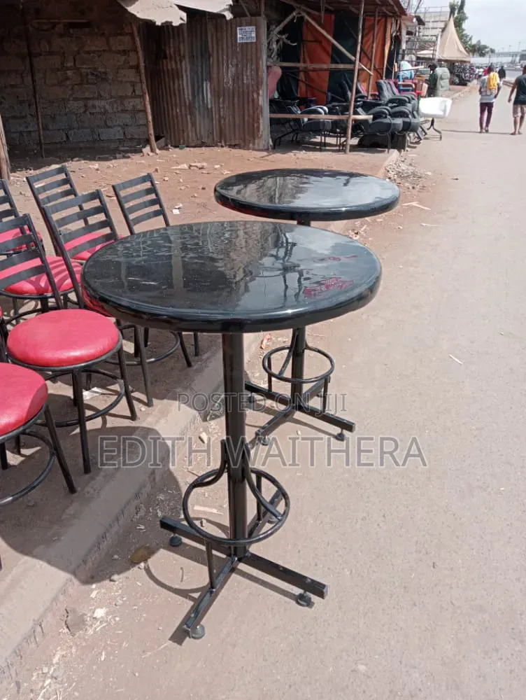 Hotel Bar Restaurant Tables