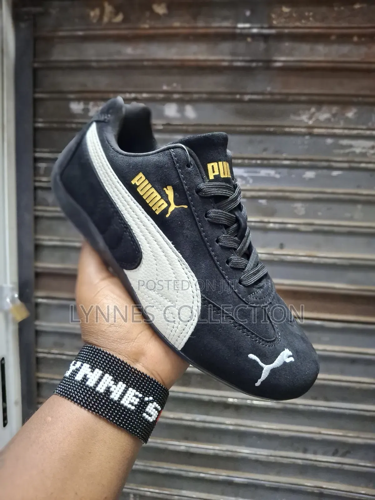 Puma Speedcat Motorsport Sneakers – Sleek Low-Profile Design